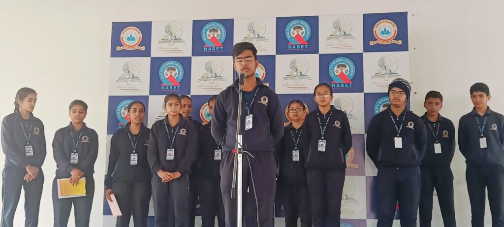 Kirpal Week Special Assembly