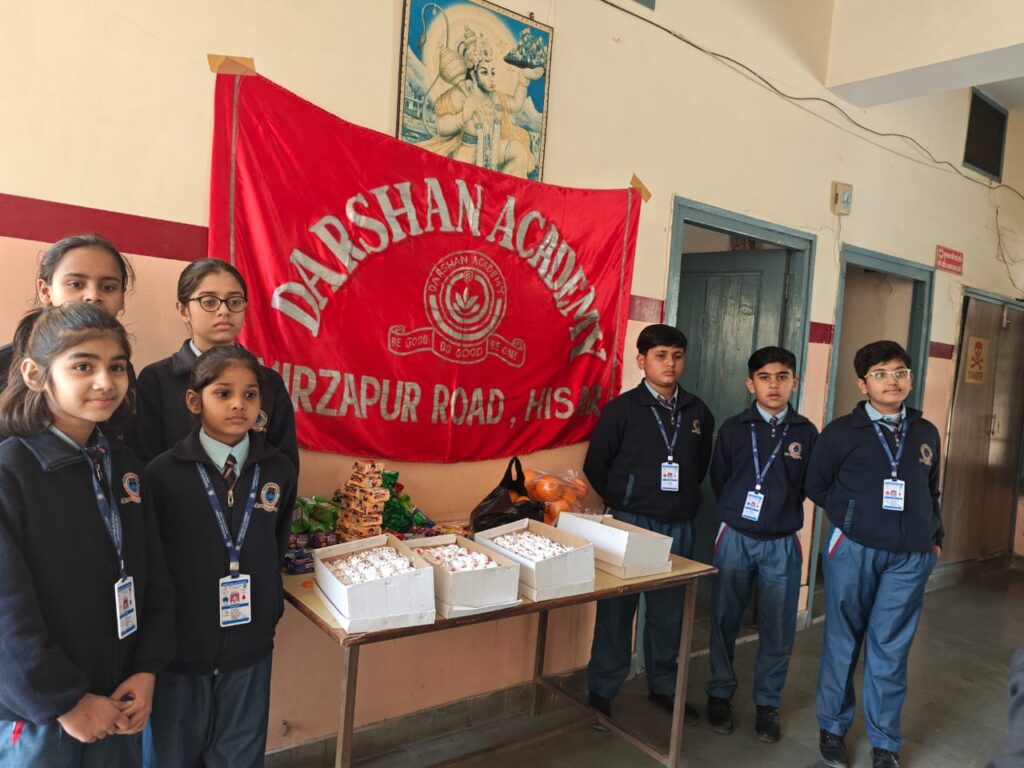 A Heartfelt Visit Marking Love, Service and Humanity