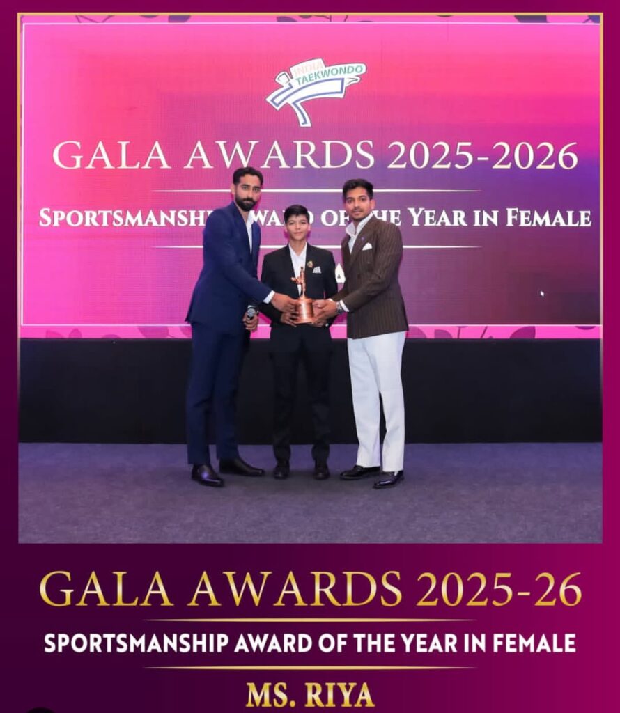 National Sportsmanship Honour