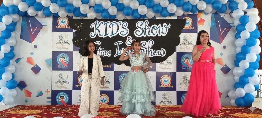 Little Stars, Big Stage – Kids Show Celebration