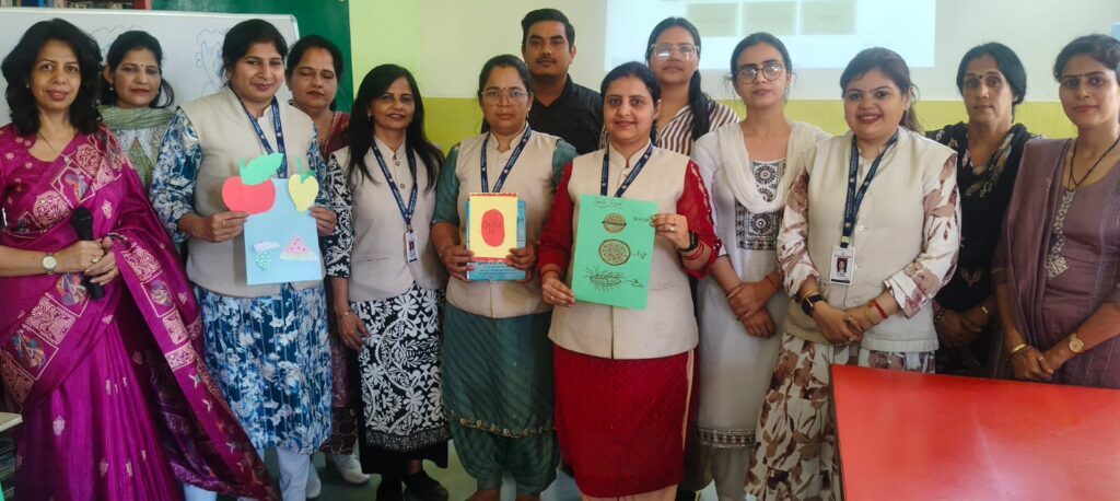 Capacity Building Programme on Art Integrated Learning