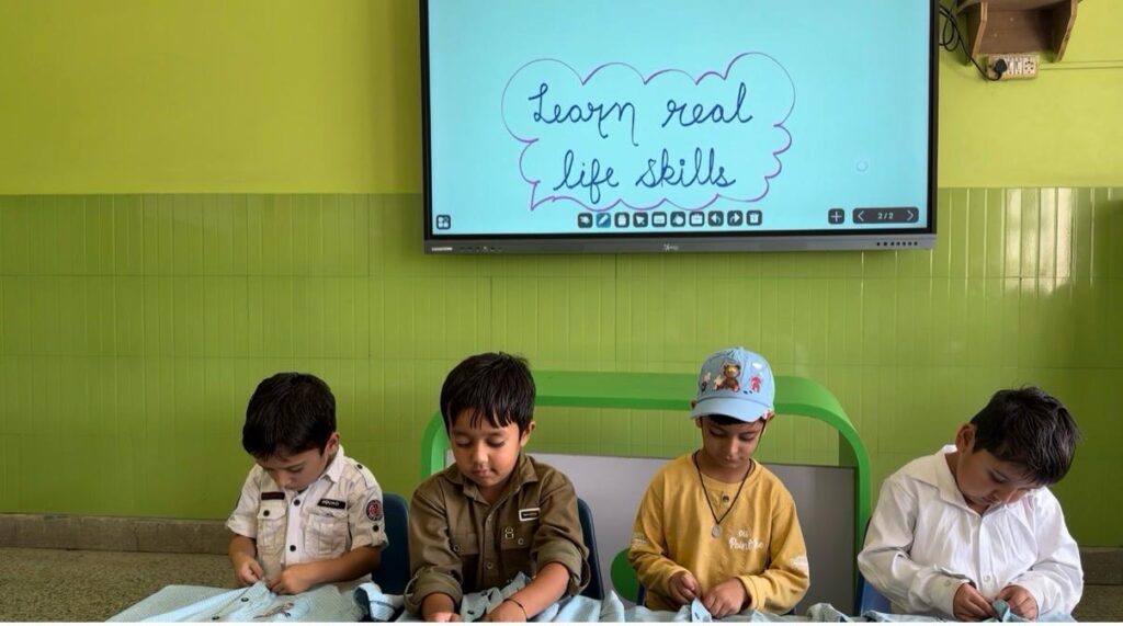 Life Skills Activity